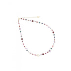 Collana e Bracciale Maman & Sophie Nuvole Rosso