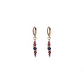 Orecchini Alisia Argento 925