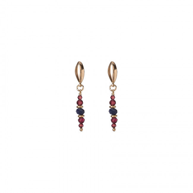 Orecchini Alisia Argento 925