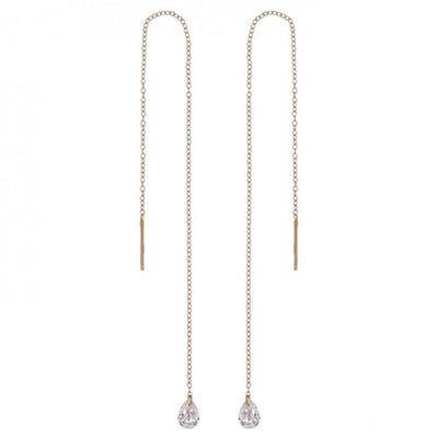 Orecchini Alisia Argento 925 Cloe