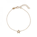 Bracciale Alisia Argento 925 Basic Star