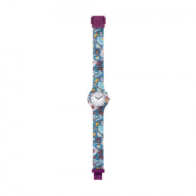 Orologio Hip Hop Flora
