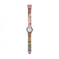 Orologio Hip Hop Paisley Pink