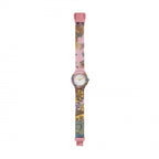 Orologio Hip Hop Paisley Pink