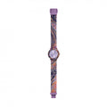Orologio Hip Hop Paisley Lillac