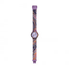 Orologio Hip Hop Paisley Lillac