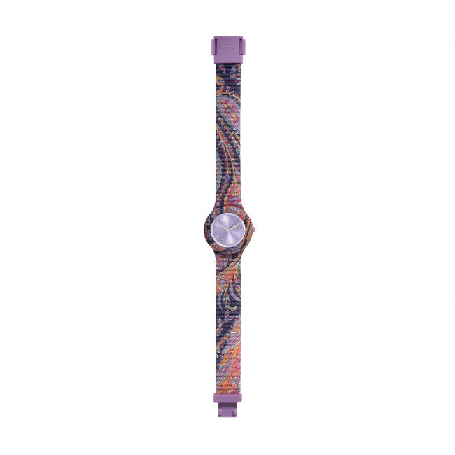 Orologio Hip Hop Paisley Lillac