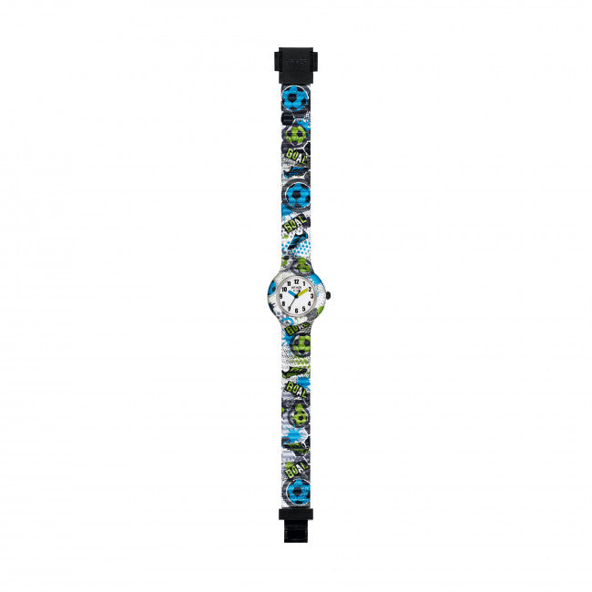 Orologio Hip Hop Kids Fun Football