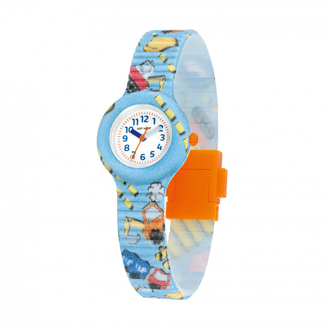 Orologio Hip Hop Kids Fun Multicolor