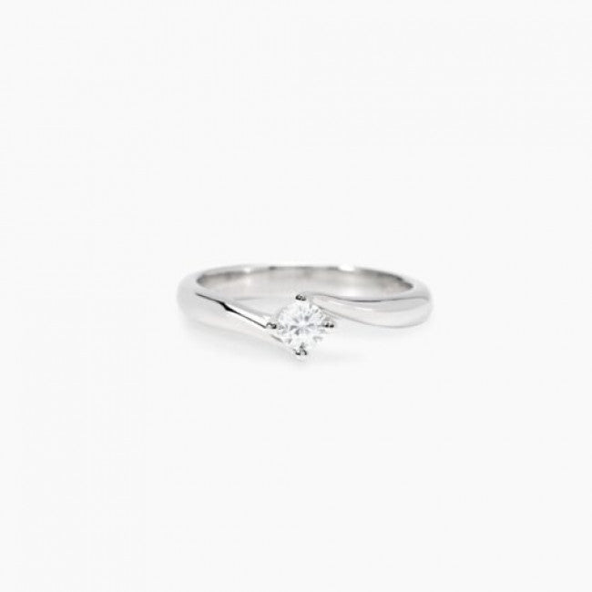Anello Mabina Solitario My Diamond