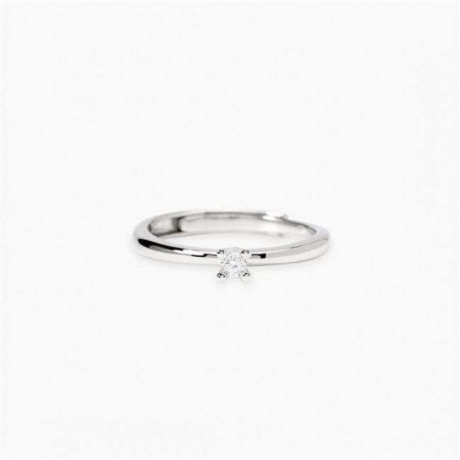 Anello Mabina Solitario My Diamond