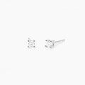 Orecchini Mabina Punto Luce My Diamond