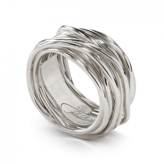 Anello Filodellavita Classic Collection 13 Fili Argento 925 An13a