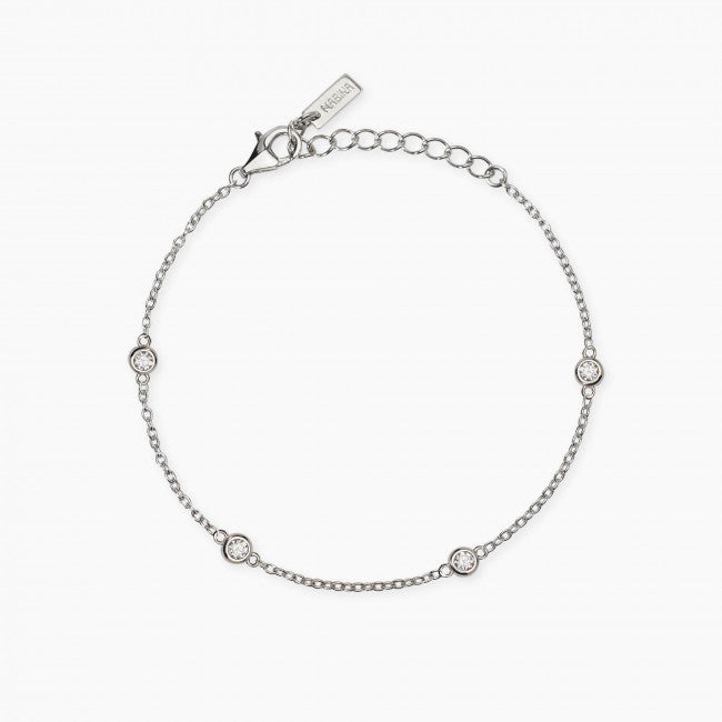 Bracciale Mabina Punti Luce My Diamond