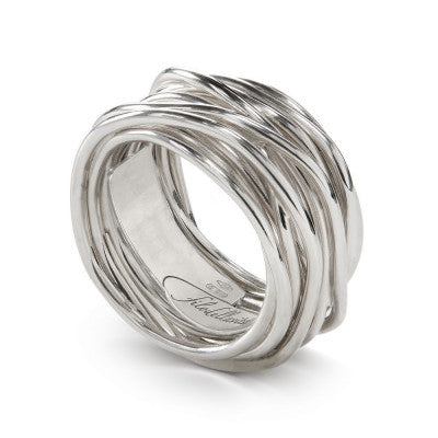 Anello Filodellavita Classic Collection 13 Fili Argento 925 An13a