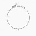 Bracciale Mabina Cuore My Diamond