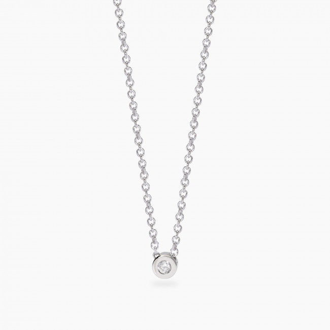 Girocollo Mabina Punto Luce My Diamond