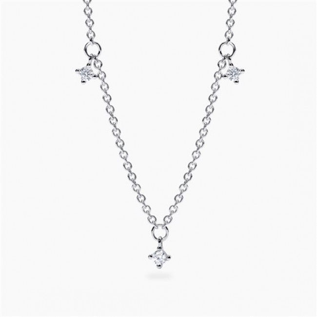 Girocollo Mabina Punti Luce My Diamond