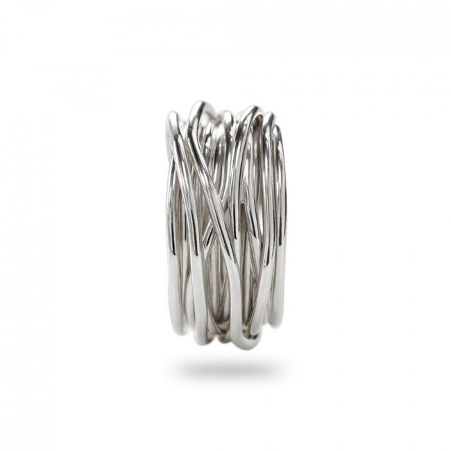 Anello Filodellavita Classic Collection 13 Fili Argento 925 An13a