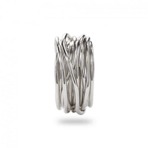 Anello Filodellavita Classic Collection 13 Fili Argento 925 An13a