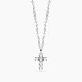 Girocollo Mabina Croce My Diamond
