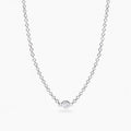 Girocollo Mabina Punto Luce My Diamond
