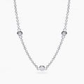 Girocollo Mabina Punti Luce My Diamond