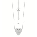 Collana Liu Jo Acciaio Collezione Fashion