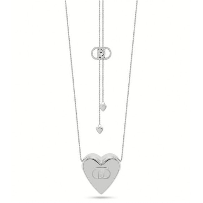 Collana Liu Jo Acciaio Collezione Fashion