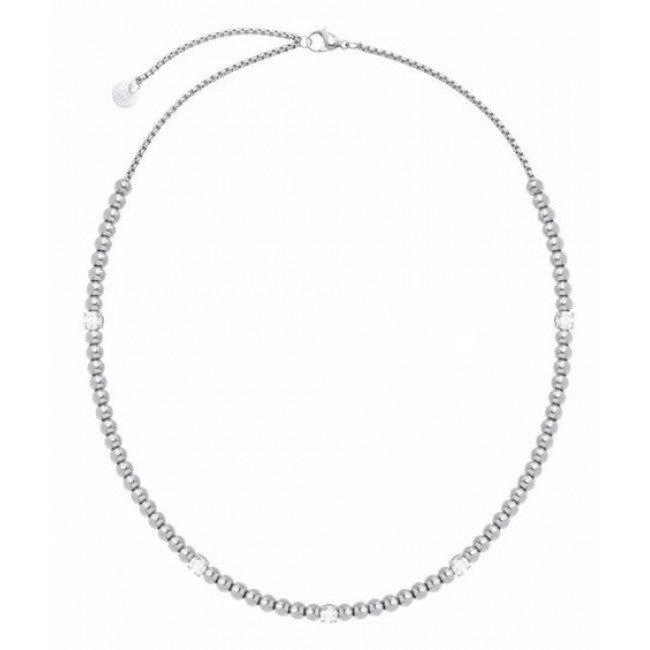 Collana Liu Jo Acciaio Collezione Fashion