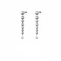 Orecchini Liu Jo Acciaio Collezione Fashion