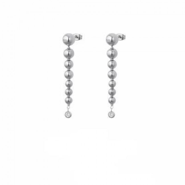 Orecchini Liu Jo Acciaio Collezione Fashion