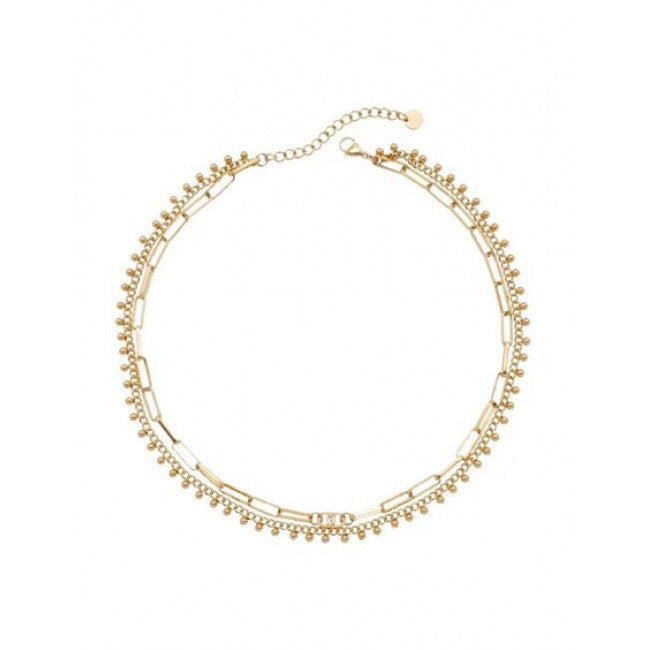 Collana Liu Jo Acciaio Collezione Essential