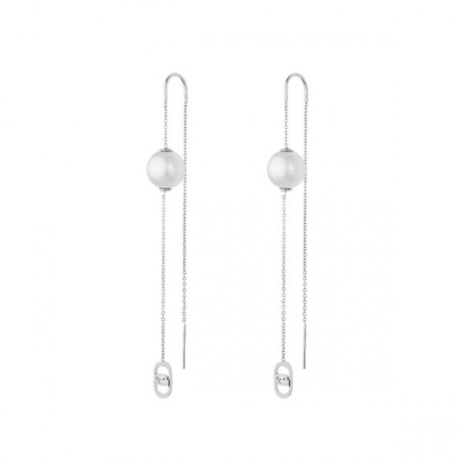 Orecchini Liu Jo Acciaio Collezione Fashion