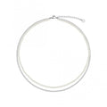 Collana Liu Jo Acciaio Collezione Essential