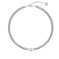 Collana Liu Jo Acciaio Collezione Essential
