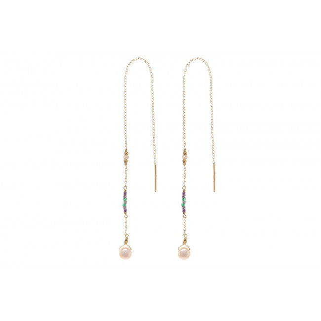 Orecchini Alisia Argento 925