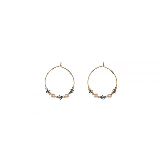 Orecchini Alisia Argento 925
