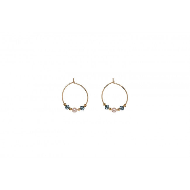 Orecchini Alisia Argento 925