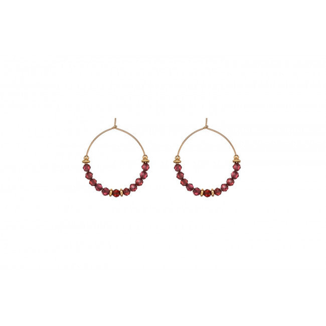 Orecchini Alisia Argento 925