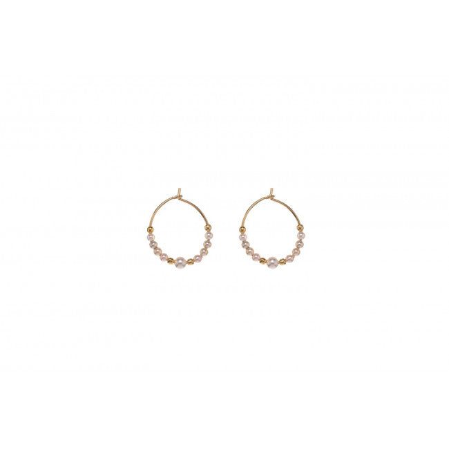 Orecchini Alisia Argento 925