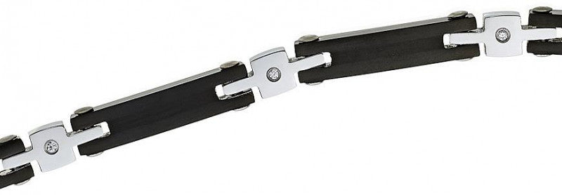 Bracciale Acciaio Hi-teck Zancan