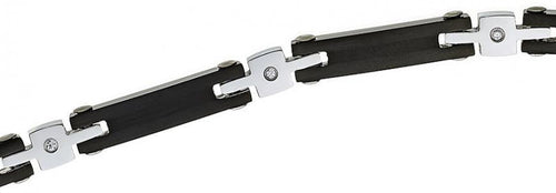 Bracciale Acciaio Hi-teck Zancan