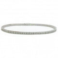 Bracciale Argento Tennis Zancan