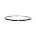 Bracciale Argento Tennis Zancan
