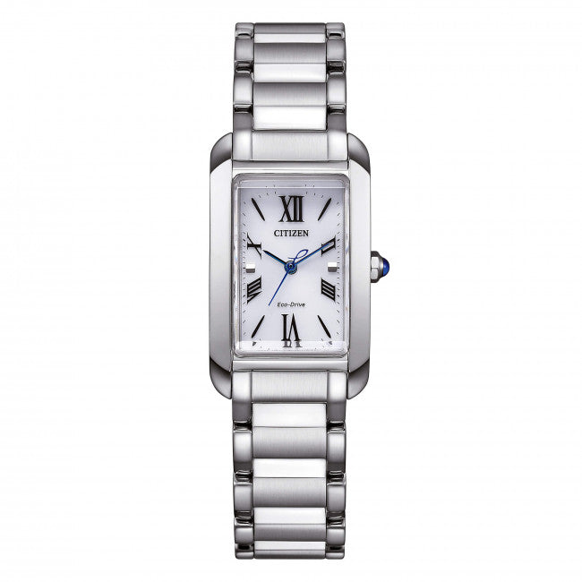 Citizen Lady El Square Eco Drive