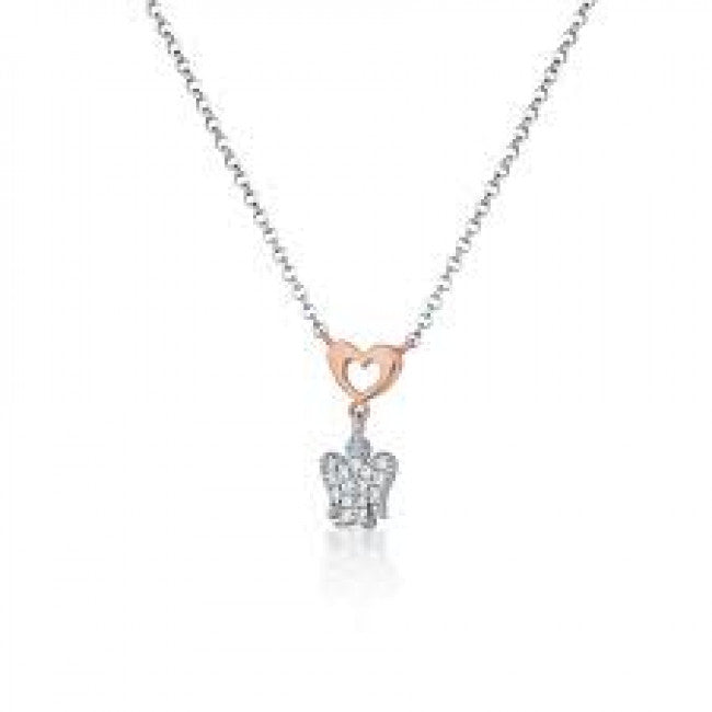 Collana Argento Roberto Giannotti