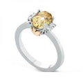 Anello Oro 9kt Roberto Giannotti Luce Degli Angeli