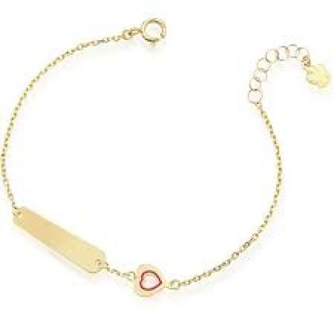 Bracciale Oro 9kt Roberto Giannotti