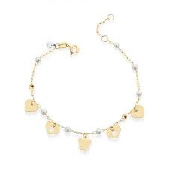 Bracciale Oro 9kt Roberto Giannotti